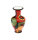 Vase 15cm handbemalt "SAMBA"