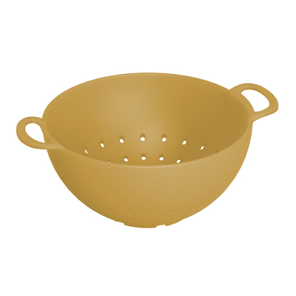 Salatseiher 24cm NATUR-DESIGN  gold