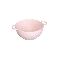 Seiher 15cm NATUR-DESIGN  pink-cherry