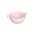 Seiher 15cm NATUR-DESIGN  pink-cherry