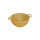 Seiher 15cm NATUR-DESIGN  gold