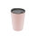 Trinkbecher "Coffee to Go" NATUR-DESIGN pink cherry